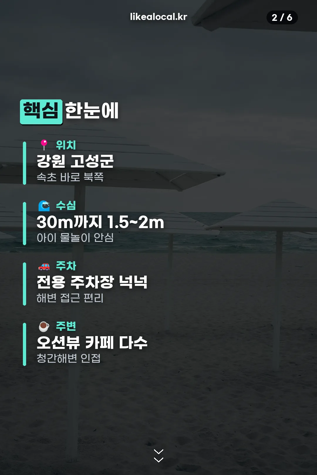 핵심 정보 요약